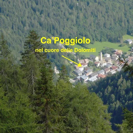 招待所 Ca' Poggiolo